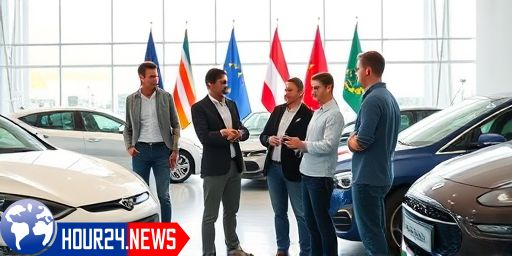 France Introduces Additional Bonus for Electric Cars with European Batteries