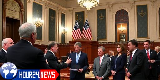 Senate GOP Approves ‘Nuclear Option’ for Trump’s Nominees