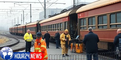 Train Derailment on São Paulo’s Yellow Line Causes Disruptions