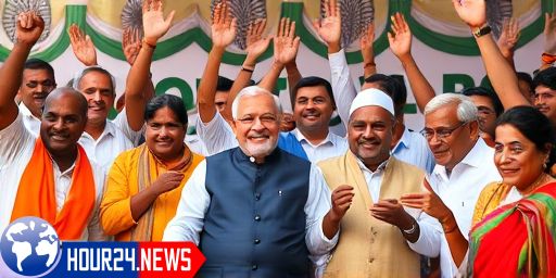 C.P. Radhakrishnan Wins Vice President Election with Major Victory