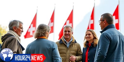 Swiss President Keller-Sutter Advocates for Tax Reform