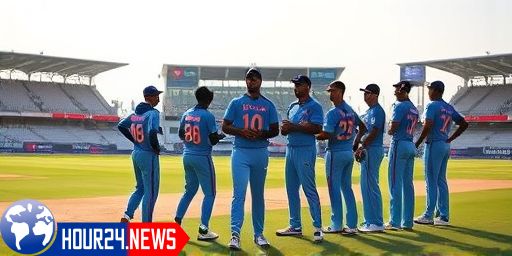 Asia Cup 2025: India Kicks Off Against UAE