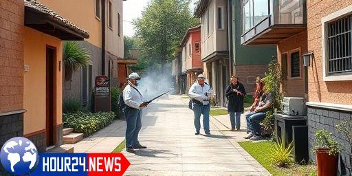 Chikungunya Outbreak in Verona: Health Measures Intensified