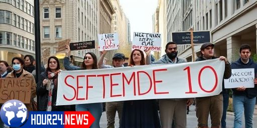 Mouvement du 10 Septembre : Revendications et Mobilisation