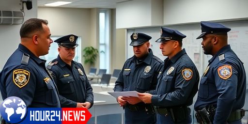 Trump’s Control Over D.C. Police Set to Expire