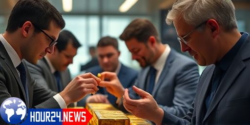 China’s New Strategy: Why Is It Accumulating Gold?