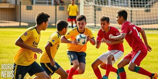 Maccabi Tel Aviv Youth Fall 2-1 to Hapoel Tel Aviv Derby