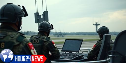 Poland Engages Russian Drones Amid Ukraine Conflict
