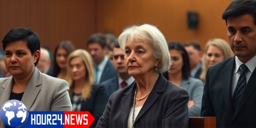 Senator Robert Menendez’s Wife Sentenced to Prison