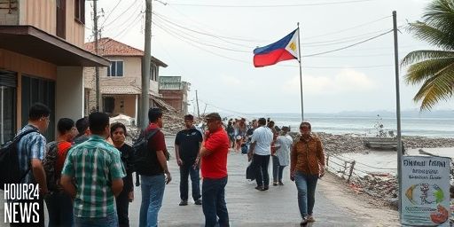 Earthquake off Cebu Coast in the Philippines Kills Five, Triggers Coastline Warnings