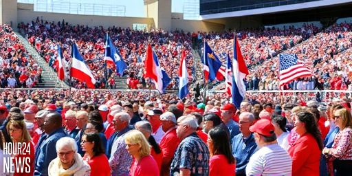 Memorial Service for Charlie Kirk: Trump and Vance Speak in Arizona