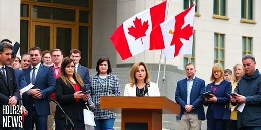 Alberta Premier Danielle Smith reacts to teachers’ contract rejection