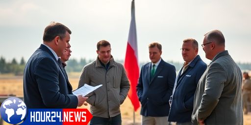 Tusk Identifies Drones Entering Poland as Russian