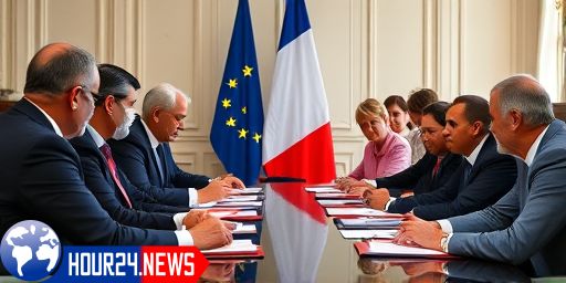 Emmanuel Macron Names Sébastien Lecornu as New Prime Minister
