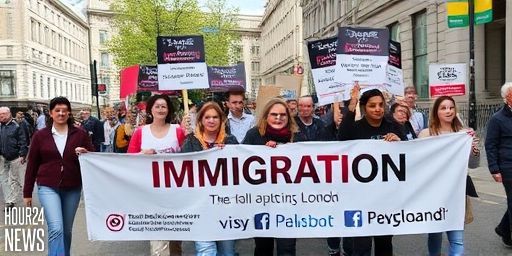 Why English Protesters are Marching Against Outsiders
