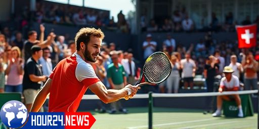 Stan Wawrinka Dominates Challenger de Rennes