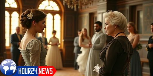 Michelle Dockery Recalls First Day Filming Downton Abbey with Maggie Smith