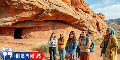 Australia’s Biggest Gas Project Approved Until 2070: Indigenous Art at Risk