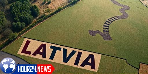 Latvia Closes Airspace Along Border with Belarus and Russia