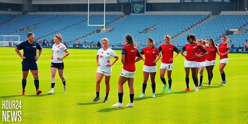 England vs Canada LIVE: Women’s Rugby World Cup Final 2025 – Lineups & TV Updates