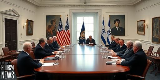 Trump Eyes Gaza Ceasefire Deal as Netanyahu Visit Looms