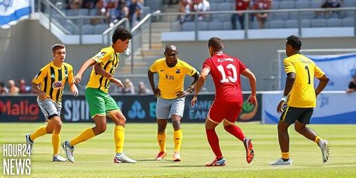 Youth Derby Recap: Maccabi Tel Aviv Shahar U19 Falls 2-1 to Hapoel TA