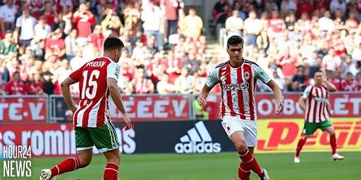 Olympiacos vs. Panathinaikos: A Clash of Titans