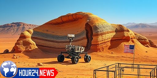 Potential Biosignature Detected on Mars: What It Means