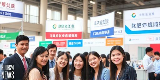 Navigating Talent Acquisition: Guangdong’s Autumn Recruitment Kickoff