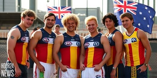 Mitch Brown condemns Bailey Smith’s Mad Monday post as homophobic