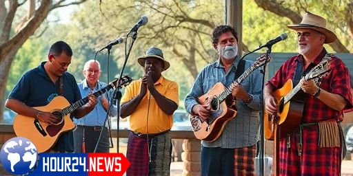 Bush Band Shares Aboriginal Narratives of Maralinga Tests