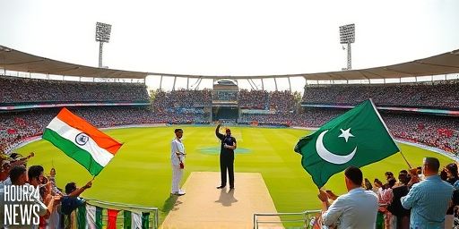 Why Ravi Shastri Didn’t Speak to the Pakistan Captain at the Toss: A Cricket-Politics Spotlight