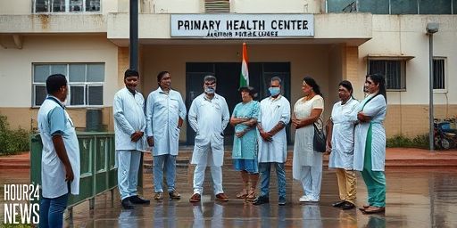 AP PHC Doctors Strike: Health Services Halt Across Andhra Pradesh