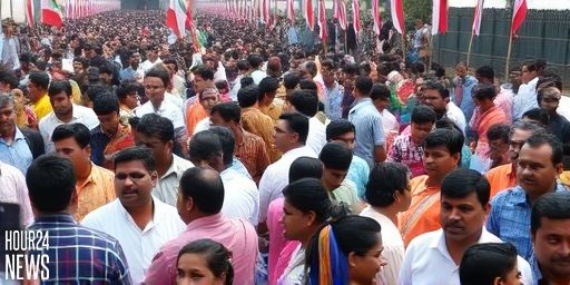 Vijay Campaign Controversy: Petition, Karur Crowd Claims and Political Reactions