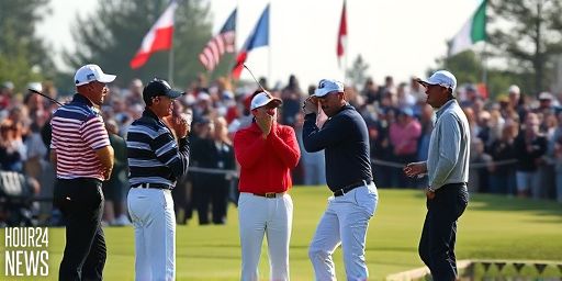 Ryder Cup 2025 Live Updates: Day 2 Scores, Standings & Highlights