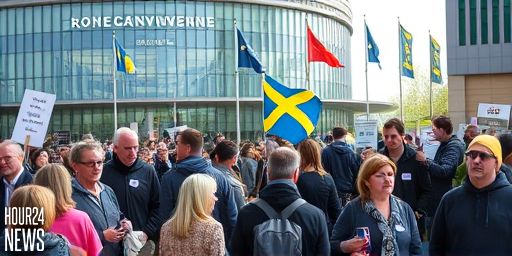 No Journalist Should Be Threatened: Defend Free Press at Bokmässan Protest