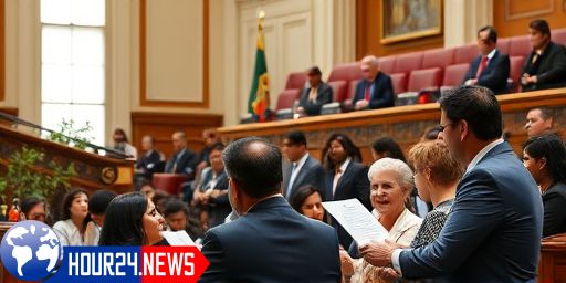 Federal Deputies from Minas Gerais Support Amnesty for January 8