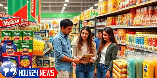 The Battle of Pasta Brands in Greece