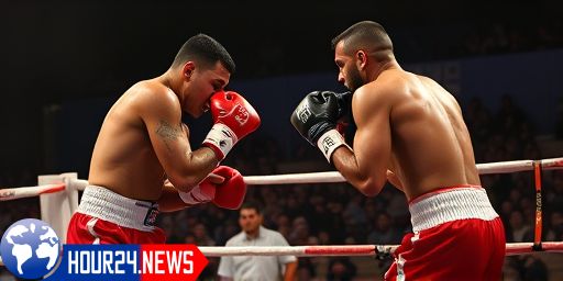 Crocker Clinches Controversial Win to Claim IBF Welterweight Title