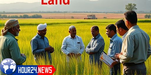 Revenue Department Extends Freehold Land Ban Until November 11