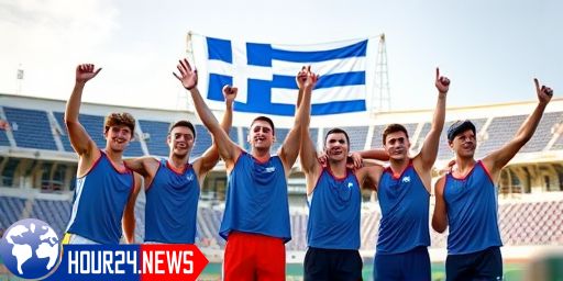 Emmanouil Karalis: Reaching the Final of the World Athletics Championship