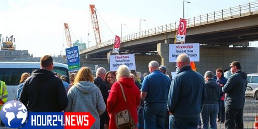 Elphinstone Bridge Demolition Sparks Local Opposition