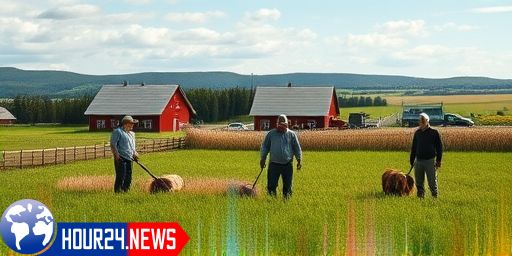Exploring Rural Life in Sweden: The New Series ‘Svenska Bönder’