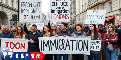 Elon Musk Calls for Dissolution of UK Parliament at Anti-Immigration Protest