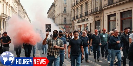 French Protests: A Historical Turning Point