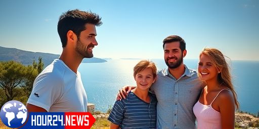 Novak Djokovic’s New Life in Greece: A Fresh Start