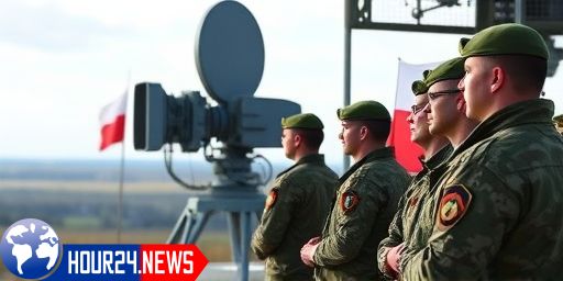 Poland Condemns Russian Drone Incursions as Act of Aggression