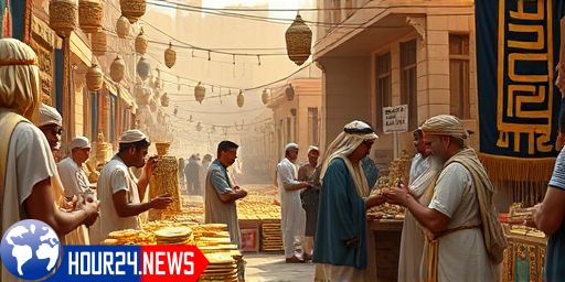 Current Gold Prices in Egypt – September 12, 2025