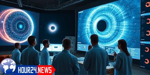 Groundbreaking Evidence of Black Hole Collision Supports Hawking’s Prediction