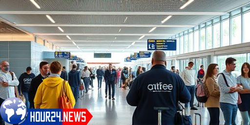 Heathrow Terminal 4 Reopens After Incident